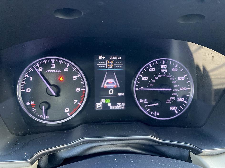 used 2021 Subaru Legacy car, priced at $15,986