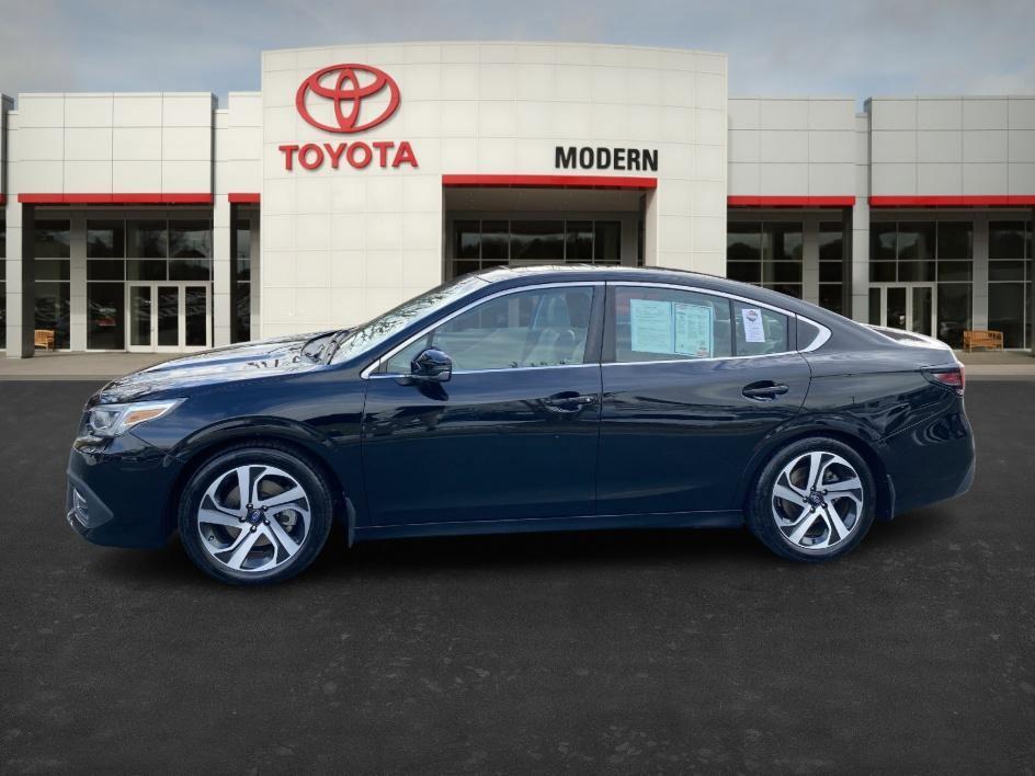 used 2021 Subaru Legacy car, priced at $15,986