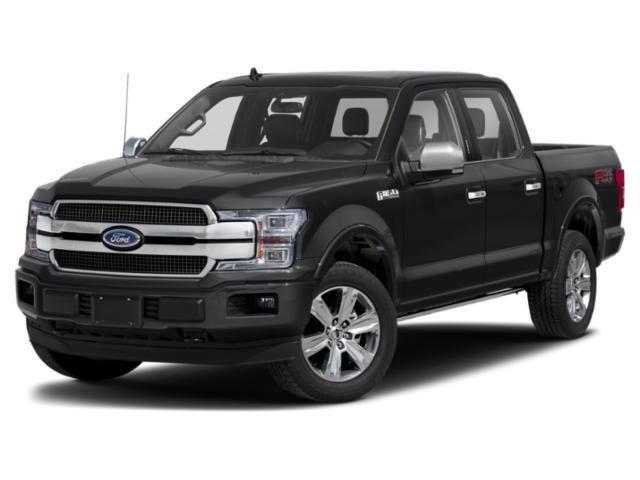 used 2018 Ford F-150 car, priced at $35,581