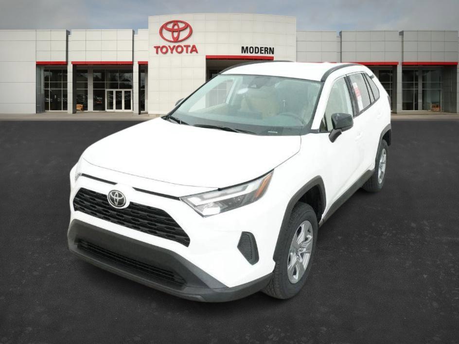 new 2025 Toyota RAV4 Hybrid car, priced at $34,019