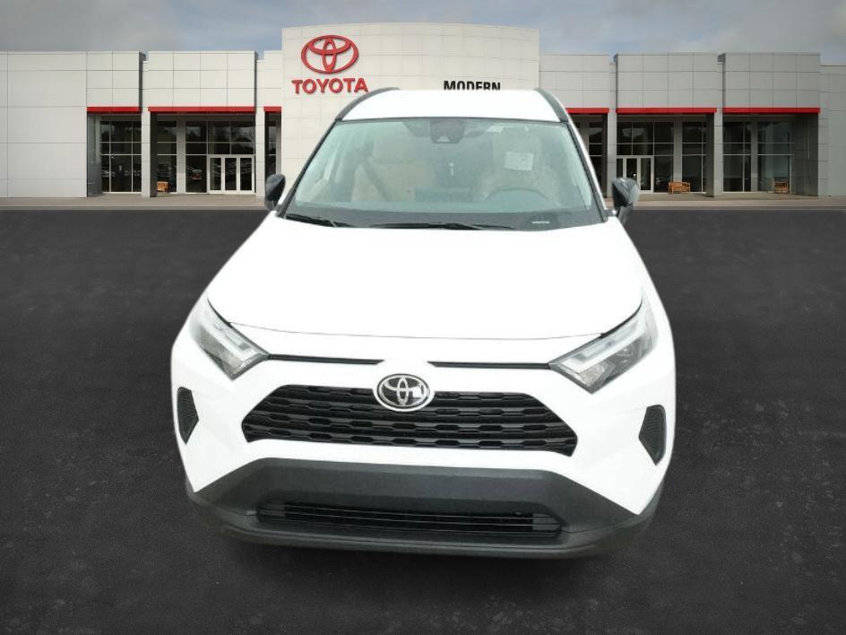 new 2025 Toyota RAV4 Hybrid car, priced at $34,019