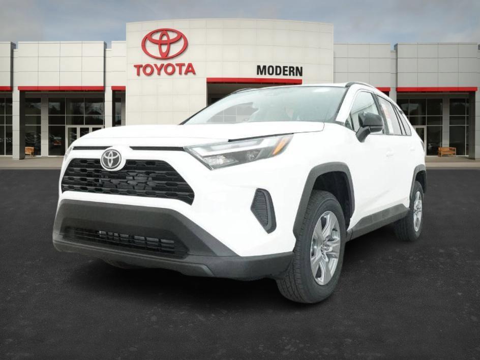 new 2025 Toyota RAV4 Hybrid car, priced at $34,019