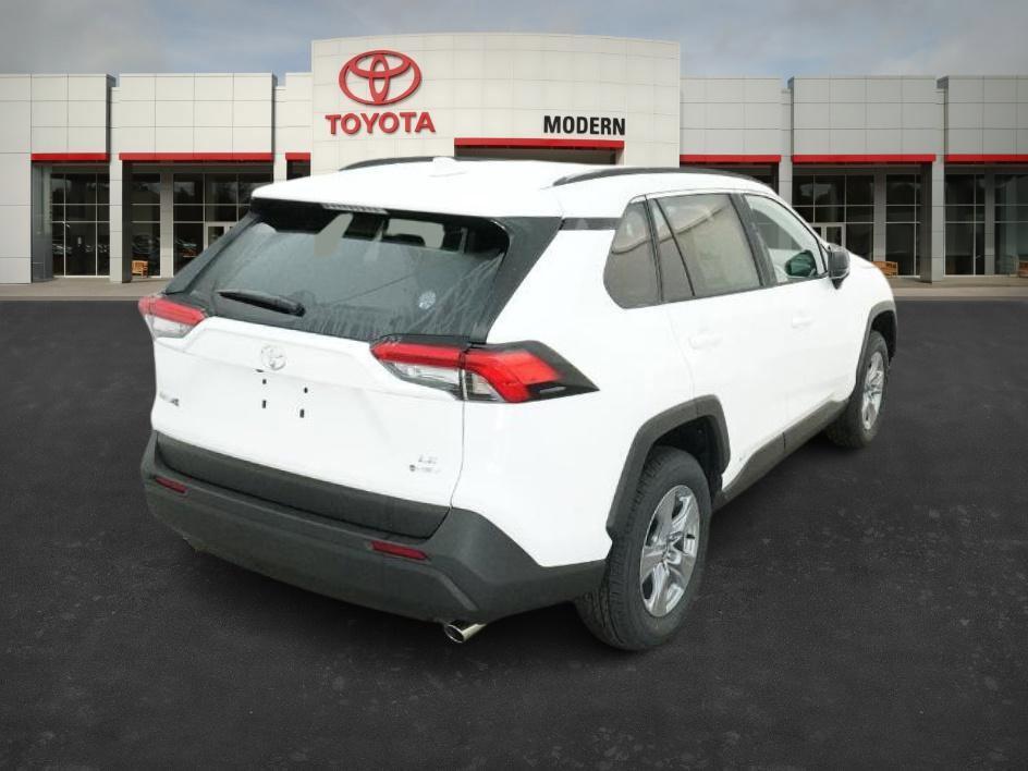 new 2025 Toyota RAV4 Hybrid car, priced at $34,019
