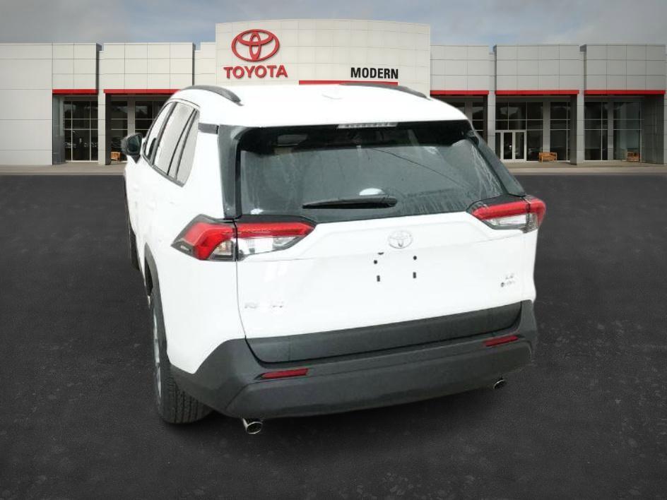 new 2025 Toyota RAV4 Hybrid car, priced at $34,019