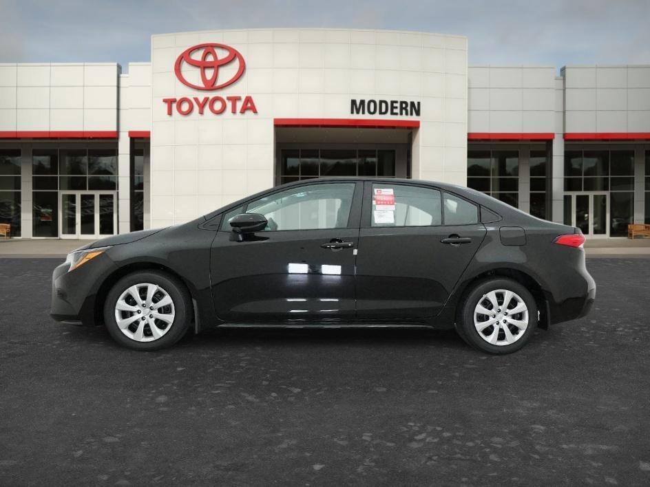 new 2026 Toyota Corolla car, priced at $24,931