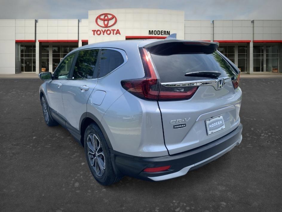 used 2020 Honda CR-V car, priced at $23,285