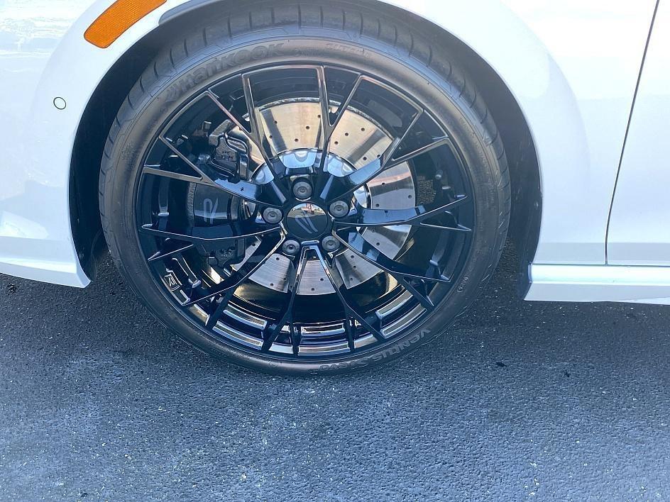 used 2025 Volkswagen Golf R car, priced at $46,780