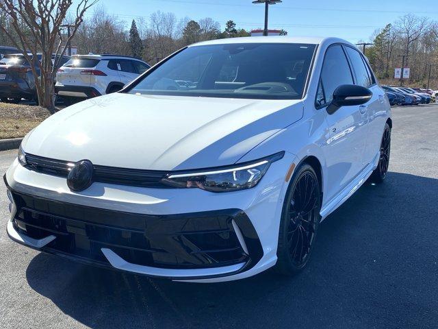 used 2025 Volkswagen Golf R car, priced at $48,995