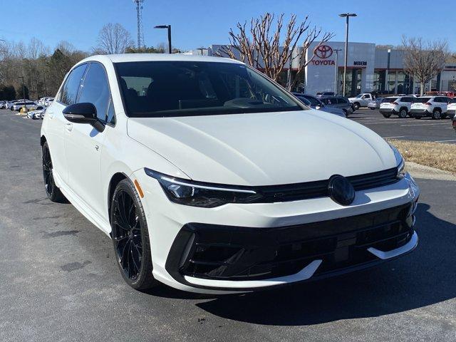 used 2025 Volkswagen Golf R car, priced at $48,995