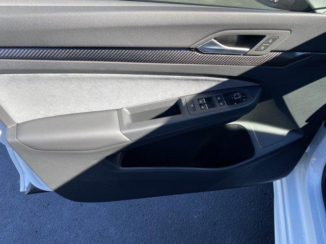 used 2025 Volkswagen Golf R car, priced at $48,995