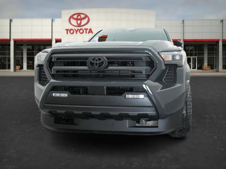 new 2026 Toyota Tacoma car, priced at $46,712