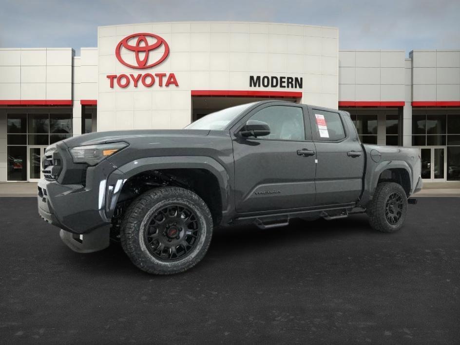 new 2026 Toyota Tacoma car, priced at $46,712