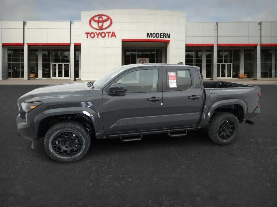 new 2026 Toyota Tacoma car, priced at $46,712