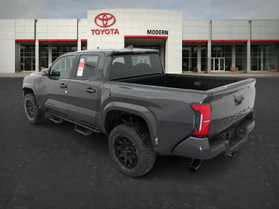 new 2026 Toyota Tacoma car, priced at $46,712