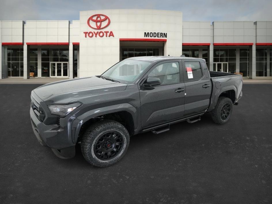 new 2026 Toyota Tacoma car, priced at $46,712
