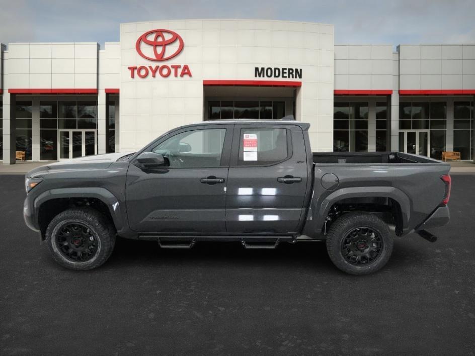 new 2026 Toyota Tacoma car, priced at $46,712