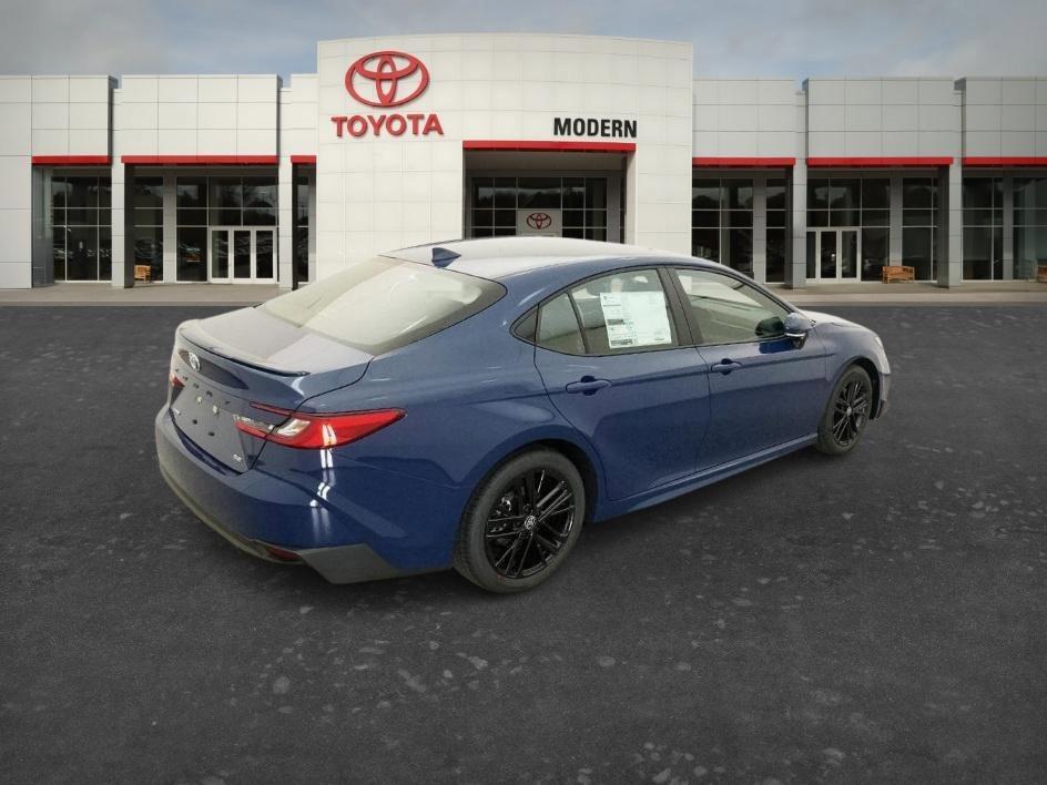 new 2026 Toyota Camry car, priced at $32,938