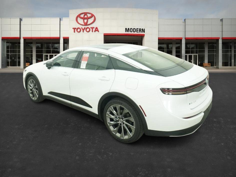 new 2026 Toyota Crown car, priced at $52,402