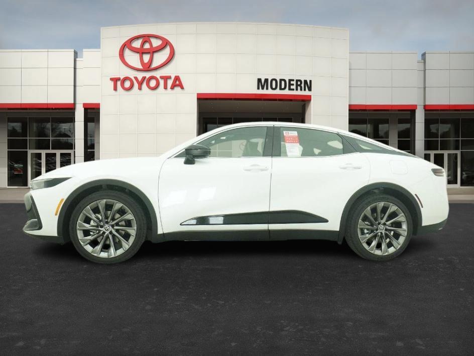 new 2026 Toyota Crown car, priced at $52,402