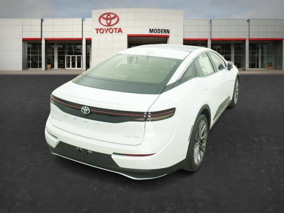 new 2026 Toyota Crown car, priced at $52,402