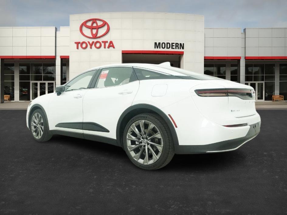 new 2026 Toyota Crown car, priced at $52,402