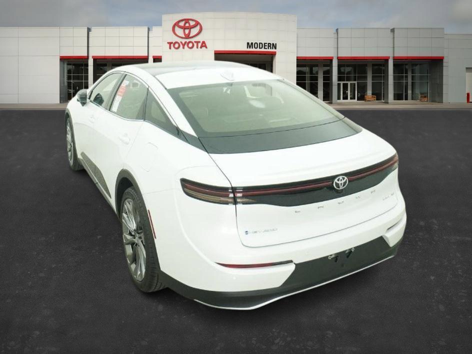 new 2026 Toyota Crown car, priced at $52,402