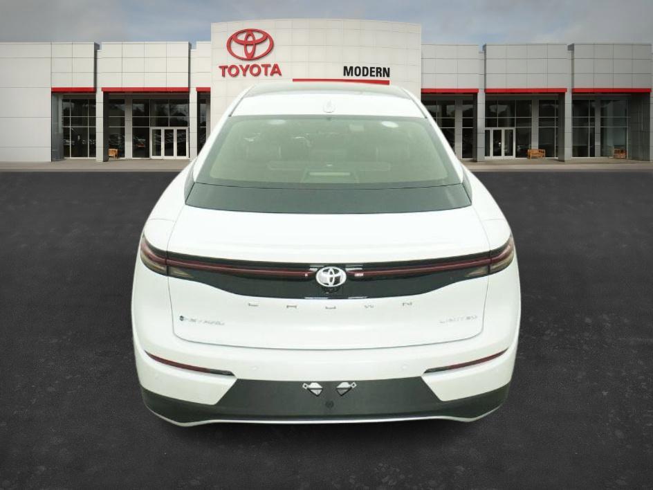 new 2026 Toyota Crown car, priced at $52,402