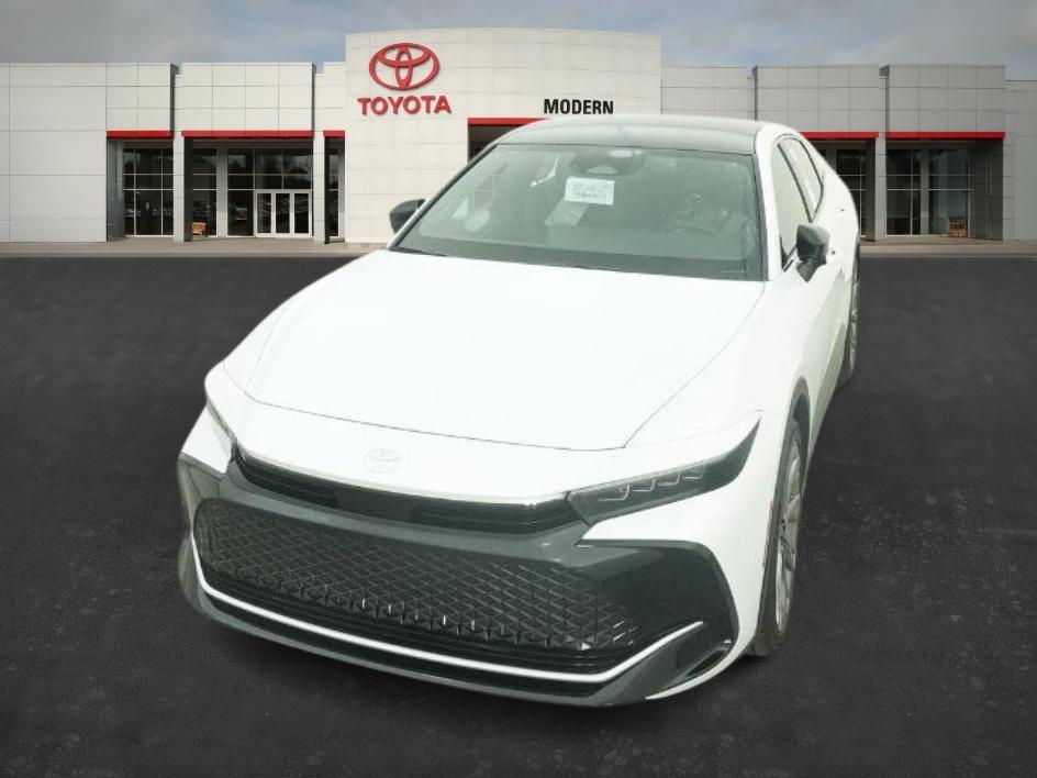 new 2026 Toyota Crown car, priced at $52,402