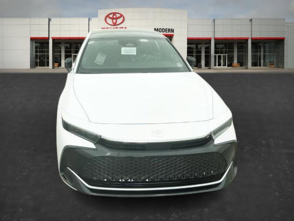 new 2026 Toyota Crown car, priced at $52,402