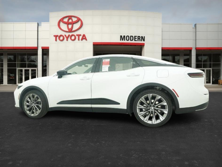 new 2026 Toyota Crown car, priced at $52,402