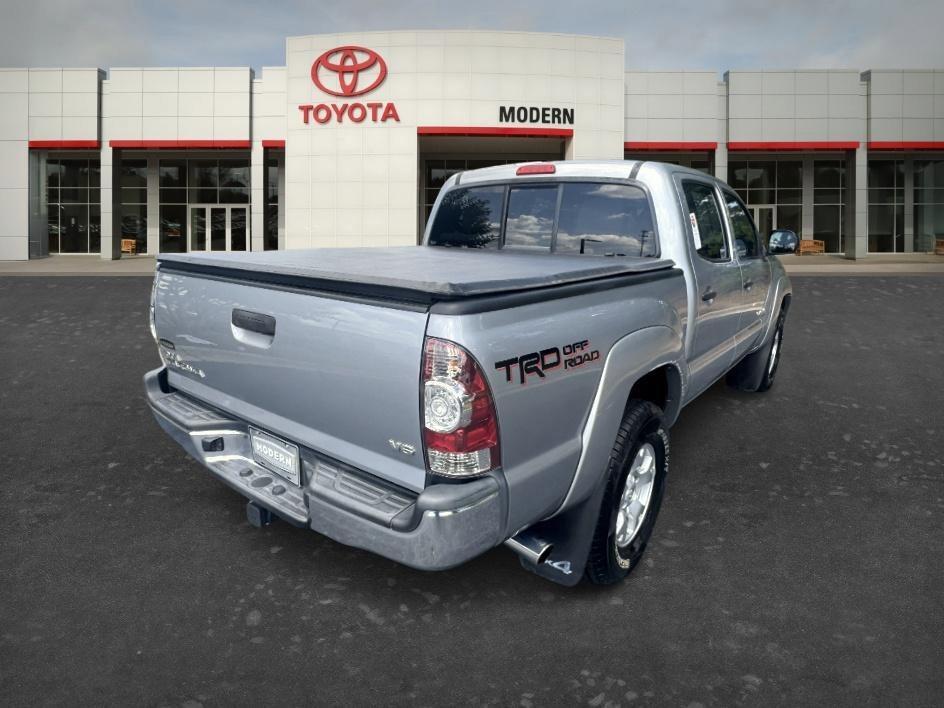 used 2015 Toyota Tacoma car, priced at $25,285