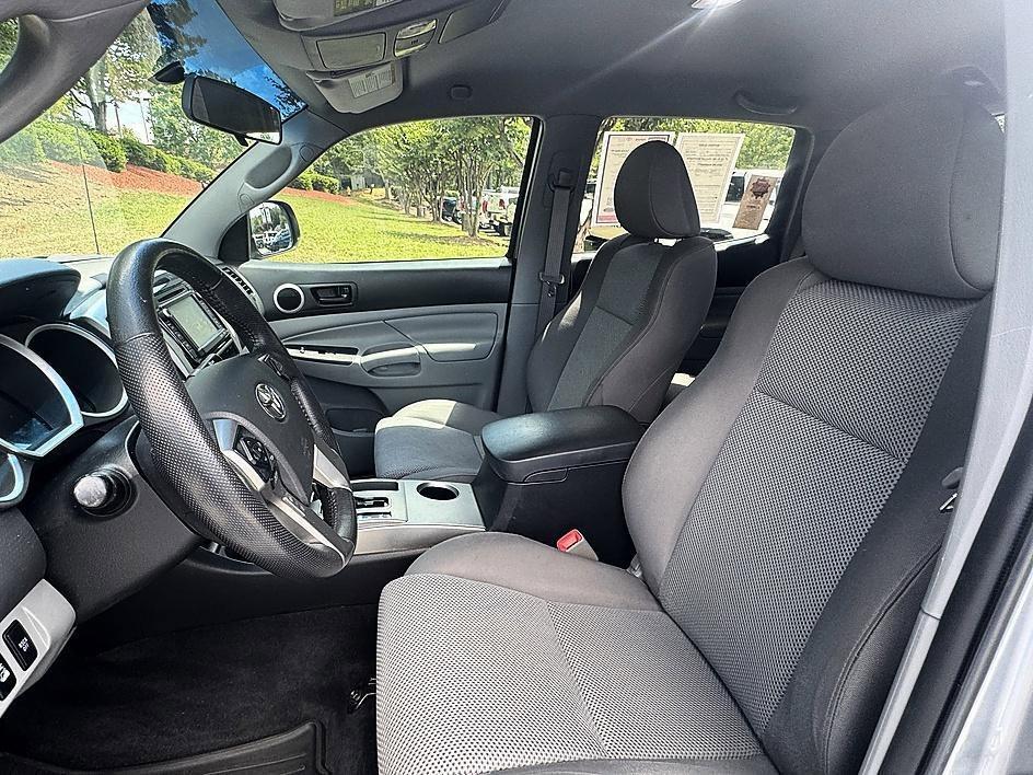 used 2015 Toyota Tacoma car, priced at $25,285
