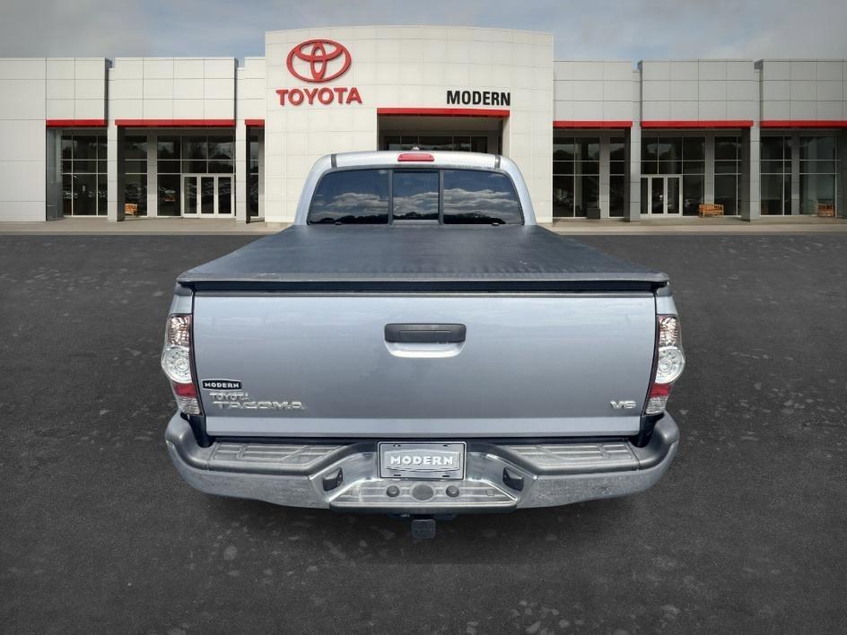 used 2015 Toyota Tacoma car, priced at $25,285