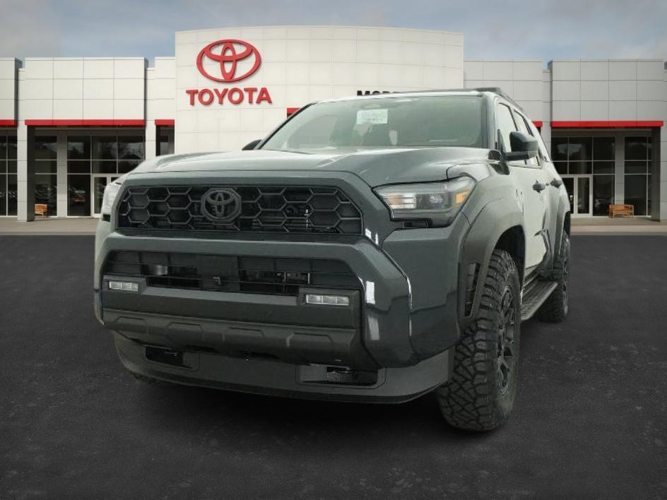 new 2026 Toyota 4Runner car, priced at $56,275