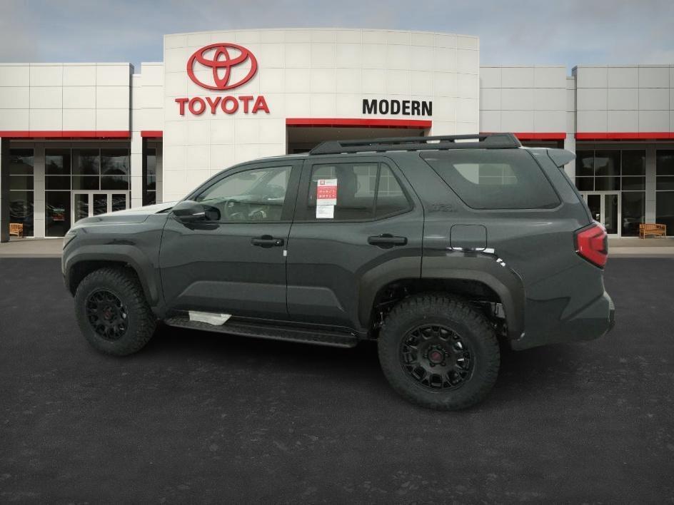 new 2026 Toyota 4Runner car, priced at $56,275