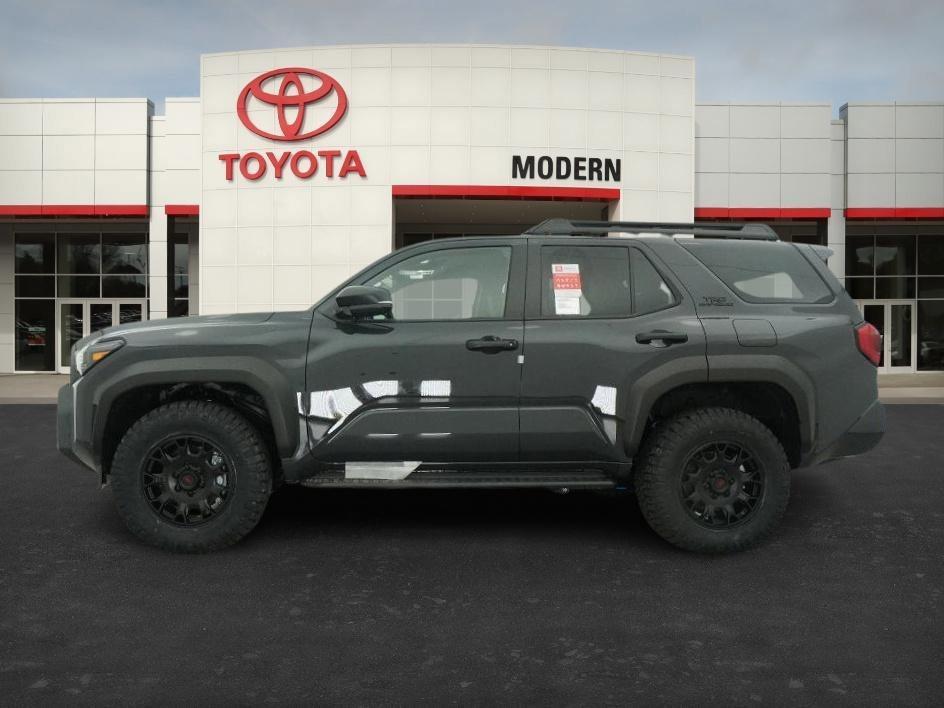 new 2026 Toyota 4Runner car, priced at $56,275