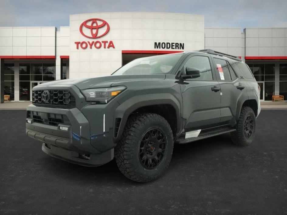 new 2026 Toyota 4Runner car, priced at $56,275