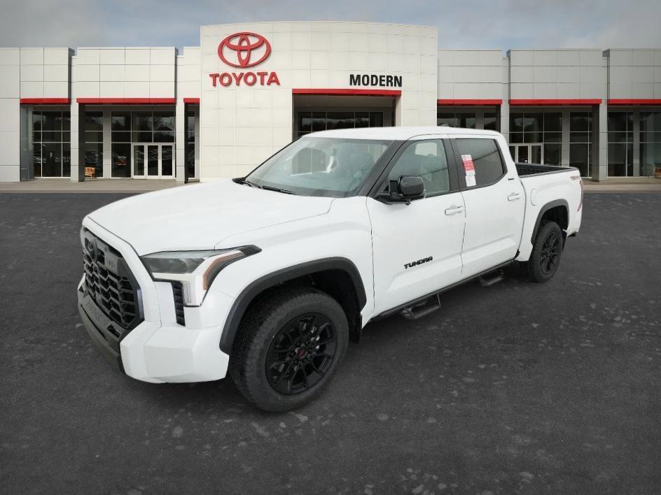 new 2026 Toyota Tundra car, priced at $66,507