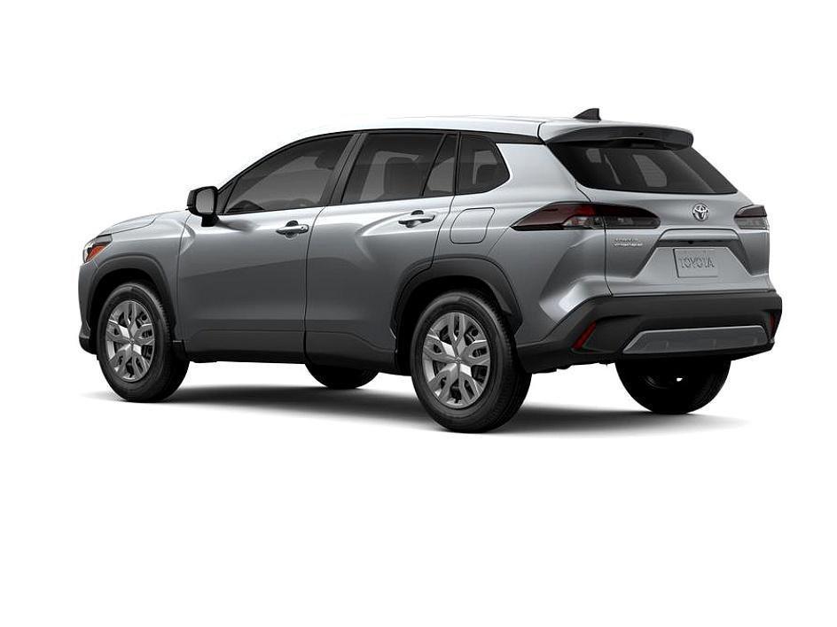 new 2026 Toyota Corolla Cross car, priced at $26,578
