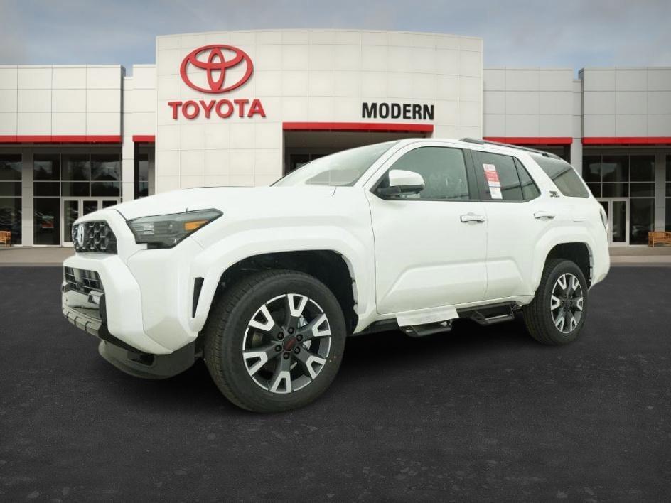 new 2026 Toyota 4Runner car, priced at $58,812
