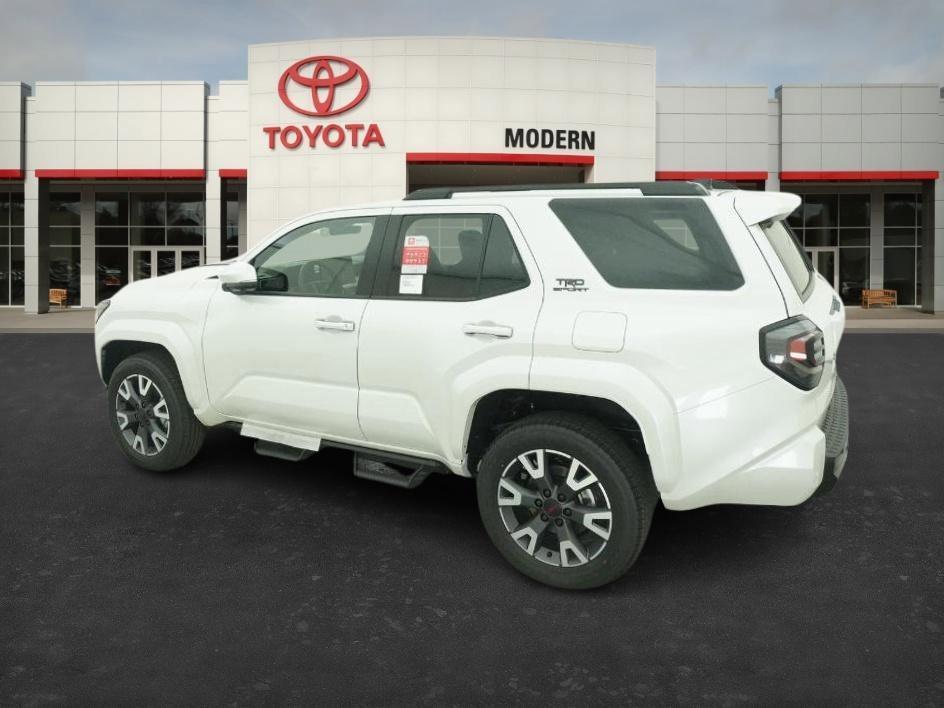 new 2026 Toyota 4Runner car, priced at $58,812