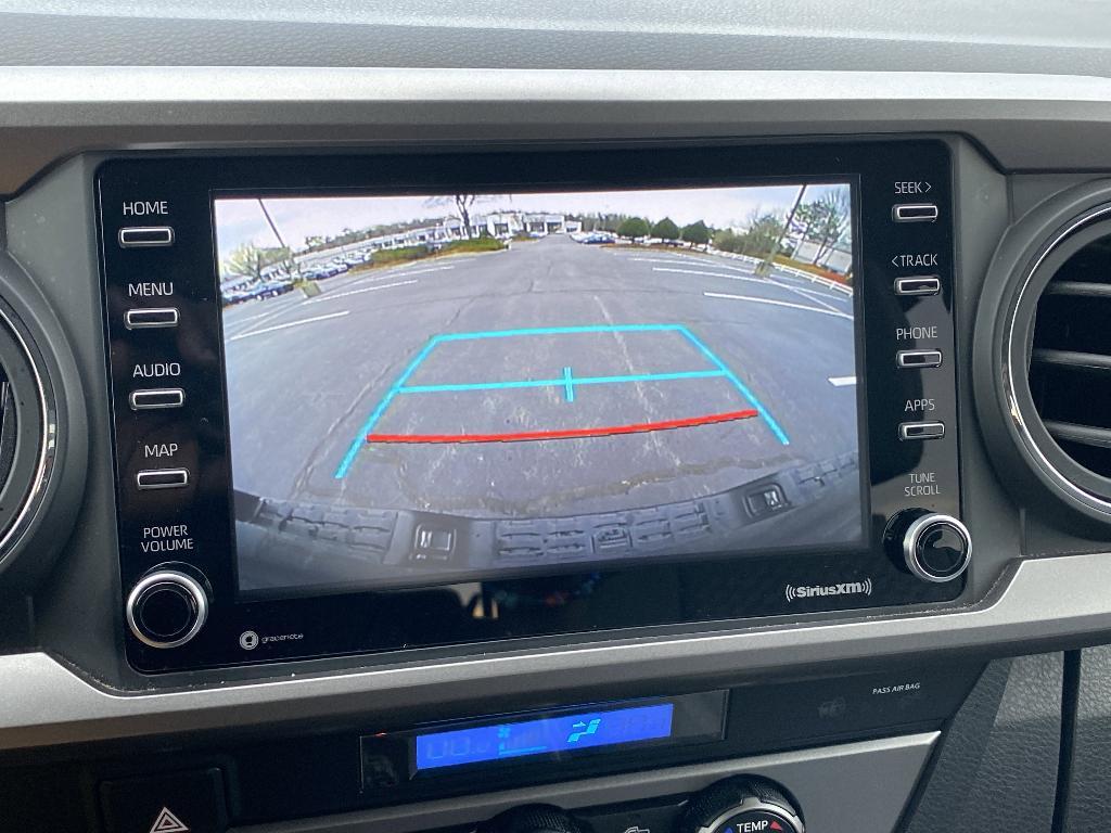 used 2023 Toyota Tacoma car, priced at $31,484