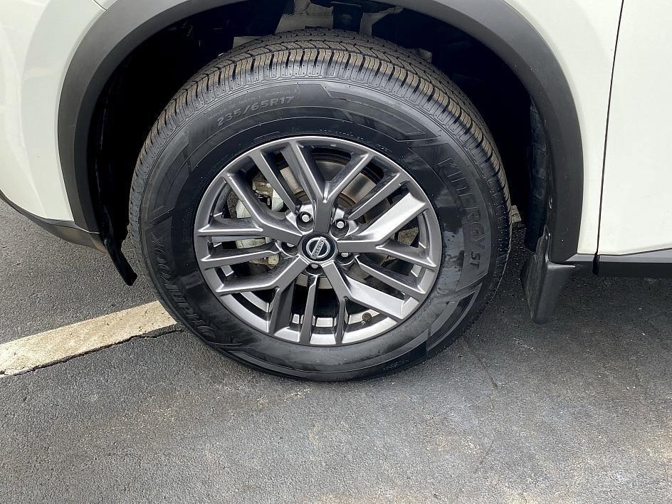 used 2021 Nissan Rogue car, priced at $13,952