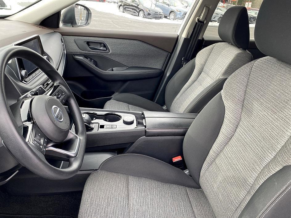 used 2021 Nissan Rogue car, priced at $13,952