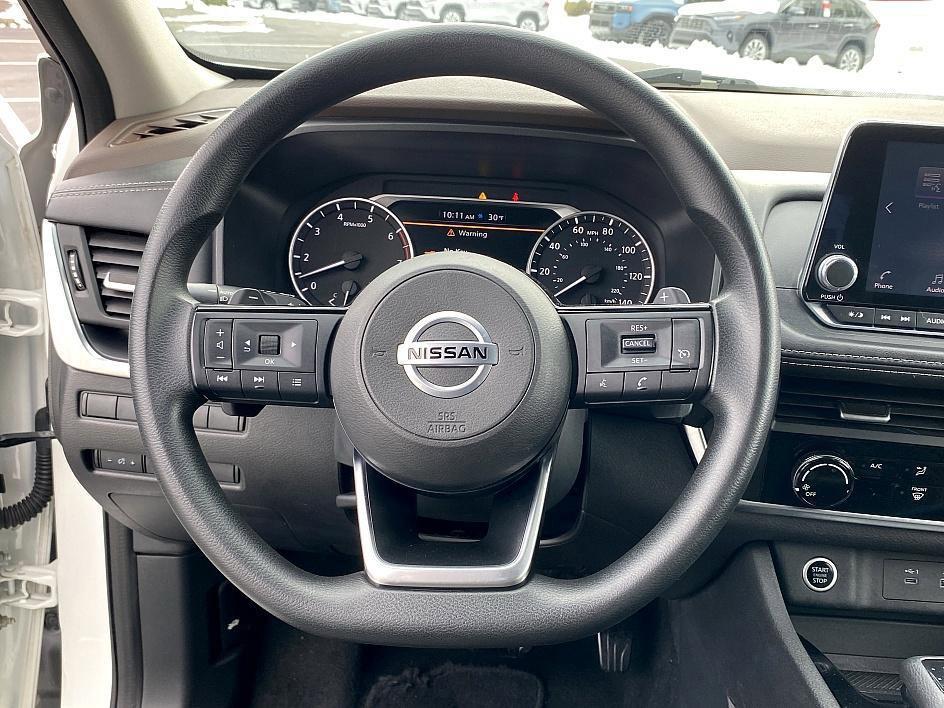 used 2021 Nissan Rogue car, priced at $13,952