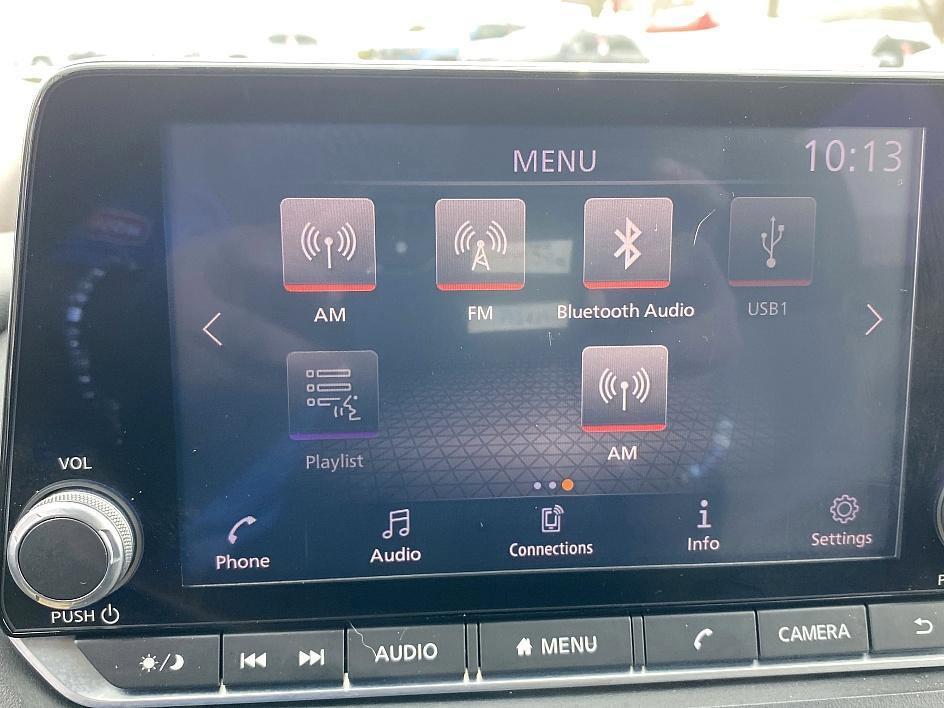 used 2021 Nissan Rogue car, priced at $13,952