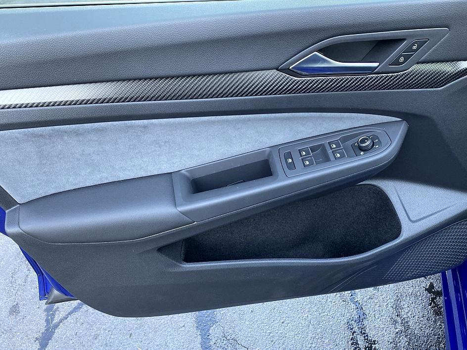 used 2025 Volkswagen Golf R car, priced at $48,996