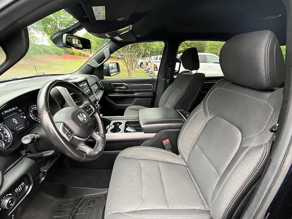 used 2019 Ram 1500 car, priced at $26,741