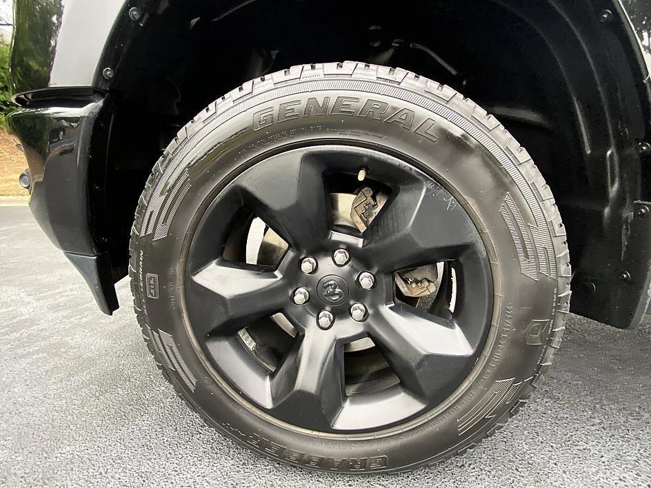used 2019 Ram 1500 car, priced at $26,741
