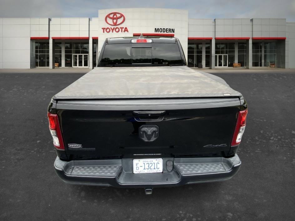 used 2019 Ram 1500 car, priced at $26,741
